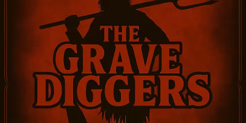 The Grave Diggers - at the Lounge at Revolution Gallery with Cowboy Vampires & DJ DR. WISZ