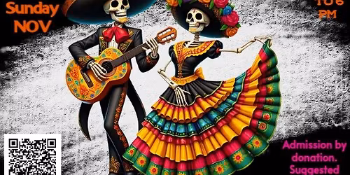 DIA DE MUERTOS CELEBRATION 2025
