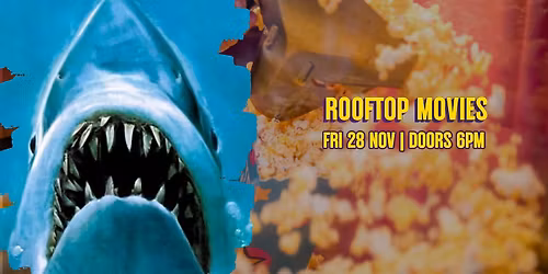 Jaws: 50th Anniversary Screening