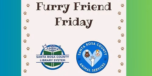 Furry Friend Friday