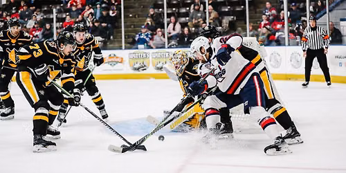Wheeling Nailers at Kalamazoo Wings at Wings Event Center