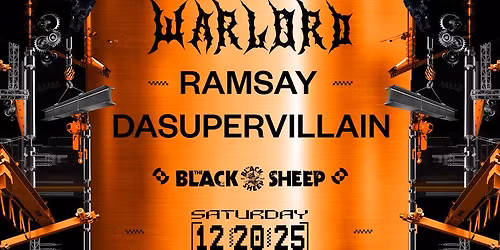 Construction Rave: Versa  Warlord & Ramsay