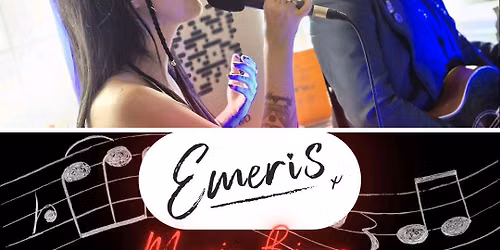 \ud83c\udfb5MUSIC BINGO With Emeris playing Live! W\/ Tipsy Toastie \ud83c\udf5e