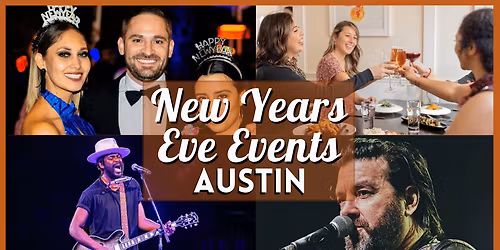Bob Schneider's Great Big Spectacular New Year's Eve Party