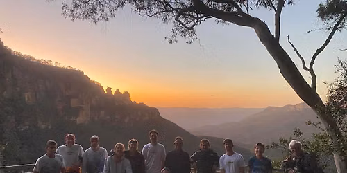 Firies Climb for Motor Neurone Disease 