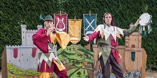 "Petits ch\u00e2teaux : Amour, Gloire et Complot" au Petit th\u00e9\u00e2tre de Templeuve