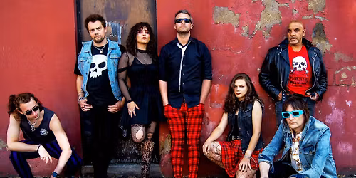 rePunK\u2019d LIVE @ The Town Hall, Lydney, Gloucestershire