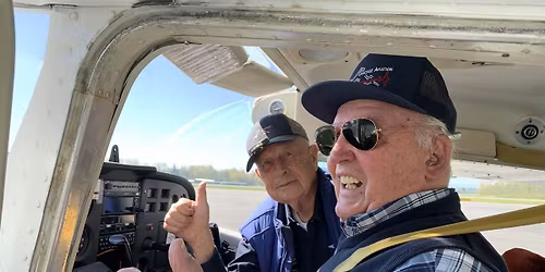 Senior Discovery Flights