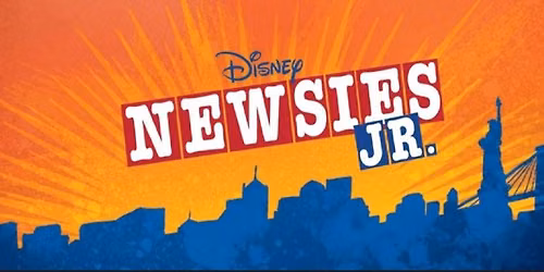 Newsies Jr