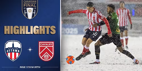 Atletico Ottawa vs. Cavalry FC
