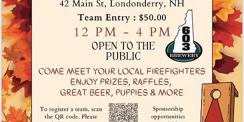 Local 3160 Cornhole Tournament 