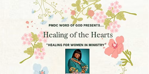 Healing of the Hearts Luncheon Spring 2026