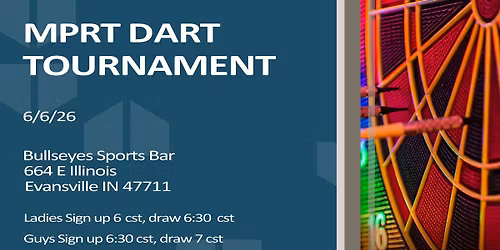 MPRT Bullseyes Sports Bar, Evansville IN