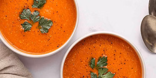 Mayor's Soup Lunch