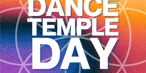 DENMAN DANCE TEMPLE DAY FUNDRAISER \u2661 SAT. MAY 23
