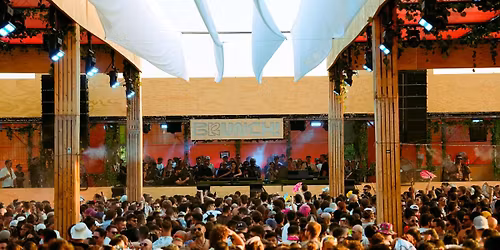 Brunch Electronik 2026 - 3-Day Pass Tickets