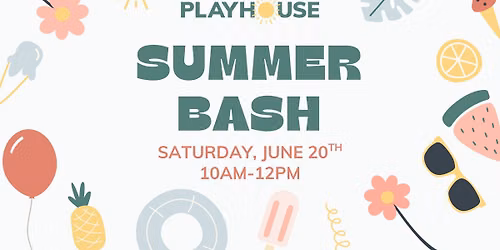 Roswell Summer Bash\ud83c\udf66
