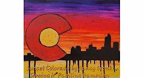 Sunset Colorado Tuesday, August 18th 6:30pm $35