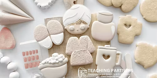 Mother's Day Sugar Cookie Decorating Class