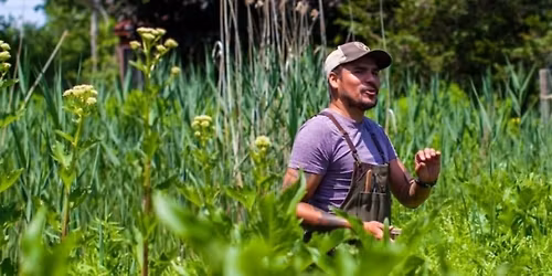Indigenous Food Lab by Chef Taylor Parker