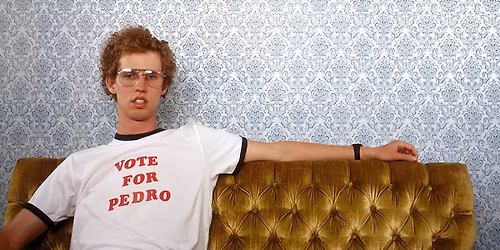 SCREEN\/PRINT: Napoleon Dynamite