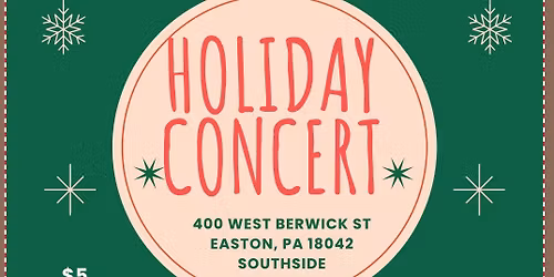 Holiday Concert 