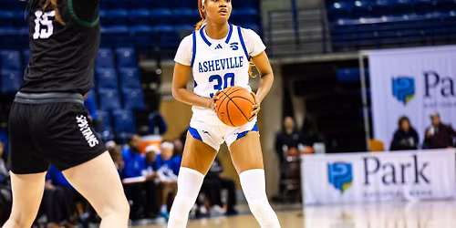 Parking Brevard Tornados at UNC Asheville Bulldogs Womens Basketball
