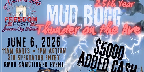Mud Bogg: Thunder on the Ave