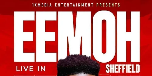 EEMOH LIVE IN SHEFFIELD
