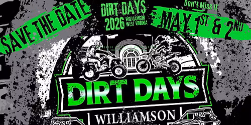 DIRT DAYS 2026
