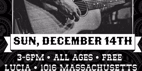 The Sunday Round Up with Marty Bush at Lucia