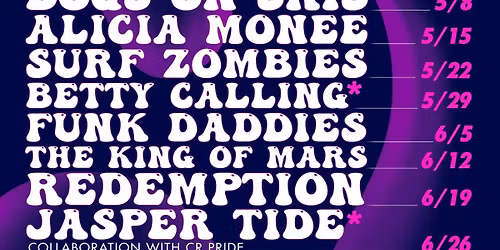 NewBo City Market Party in the park