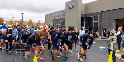 The Tommy Crockett Memorial Rescue Run at Two Rivers Ford - 5k & Fun Run