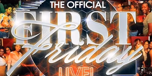 FIRST FRIDAY LIVE PISCES EDITION