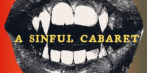 Sinful Cabaret: A Tribute to Sinners