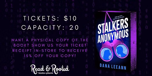 Dark Romance Book Club: November 2026
