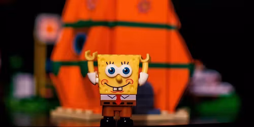 Spongebob Squarepants the Musical - Fort Worth