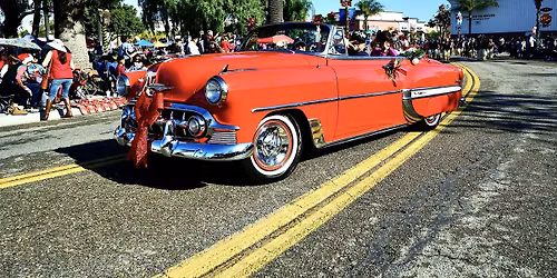 Oxnard Christmas Parade VIP Seating