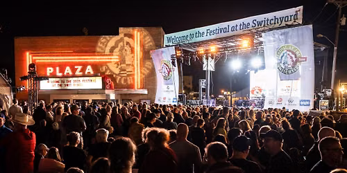16th Annual Festival at the Switchyard