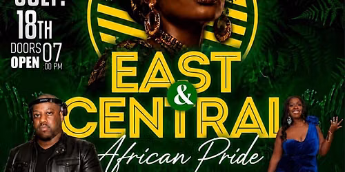 EAST AND CENTRAL AFRICAN APPRECIATION NITE