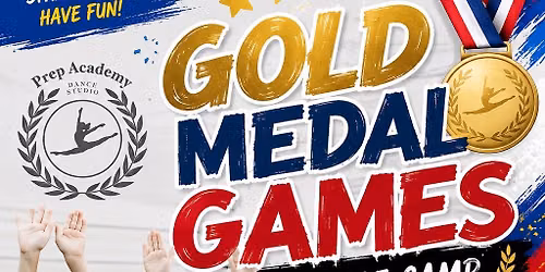 \ud83e\udd38\u200d\u2640\ufe0fGold Medals Dance Camp \ud83e\udd47