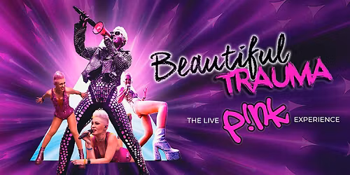 Beautiful Trauma by Stacy Green - The Live Pink Experience