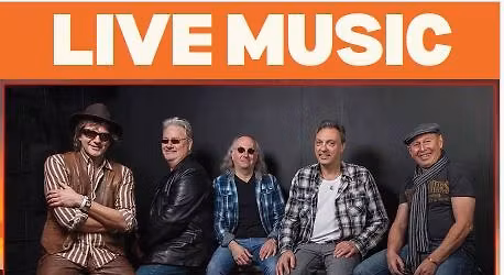 West Coast Eagles LIVE!! Tribute To The Eagles 