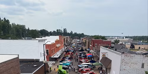 Main Street Memories Car Show 