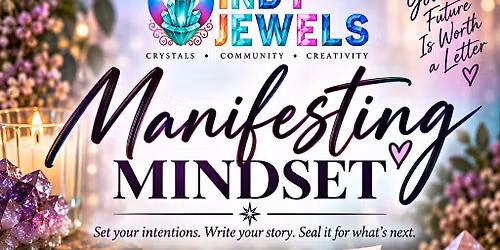 Manifesting Mindset Workshop