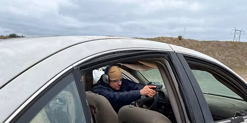 Vehicle Defense Course