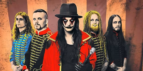 Avatar: In The Airwaves Tour