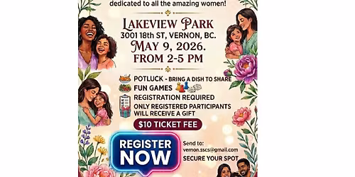 Mother's Day Gathering 