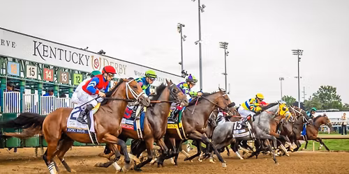 Tercero Derby de Mayo party!!!