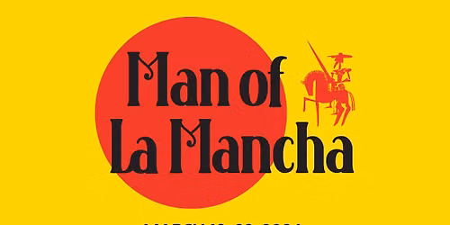 Man of La Mancha
